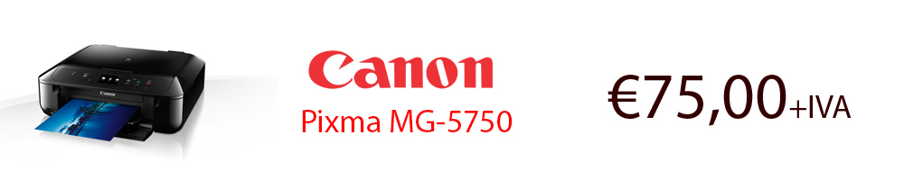 Canon MG5750