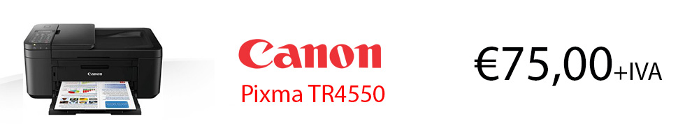 Canon TR4550