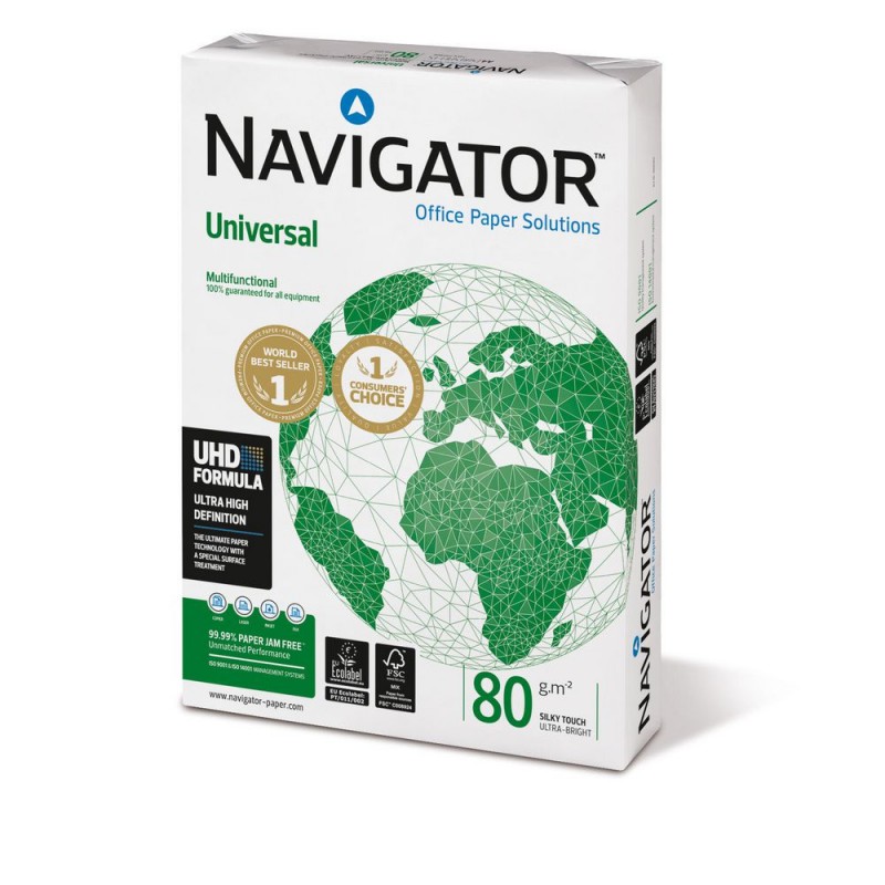 Carta Navigator A4